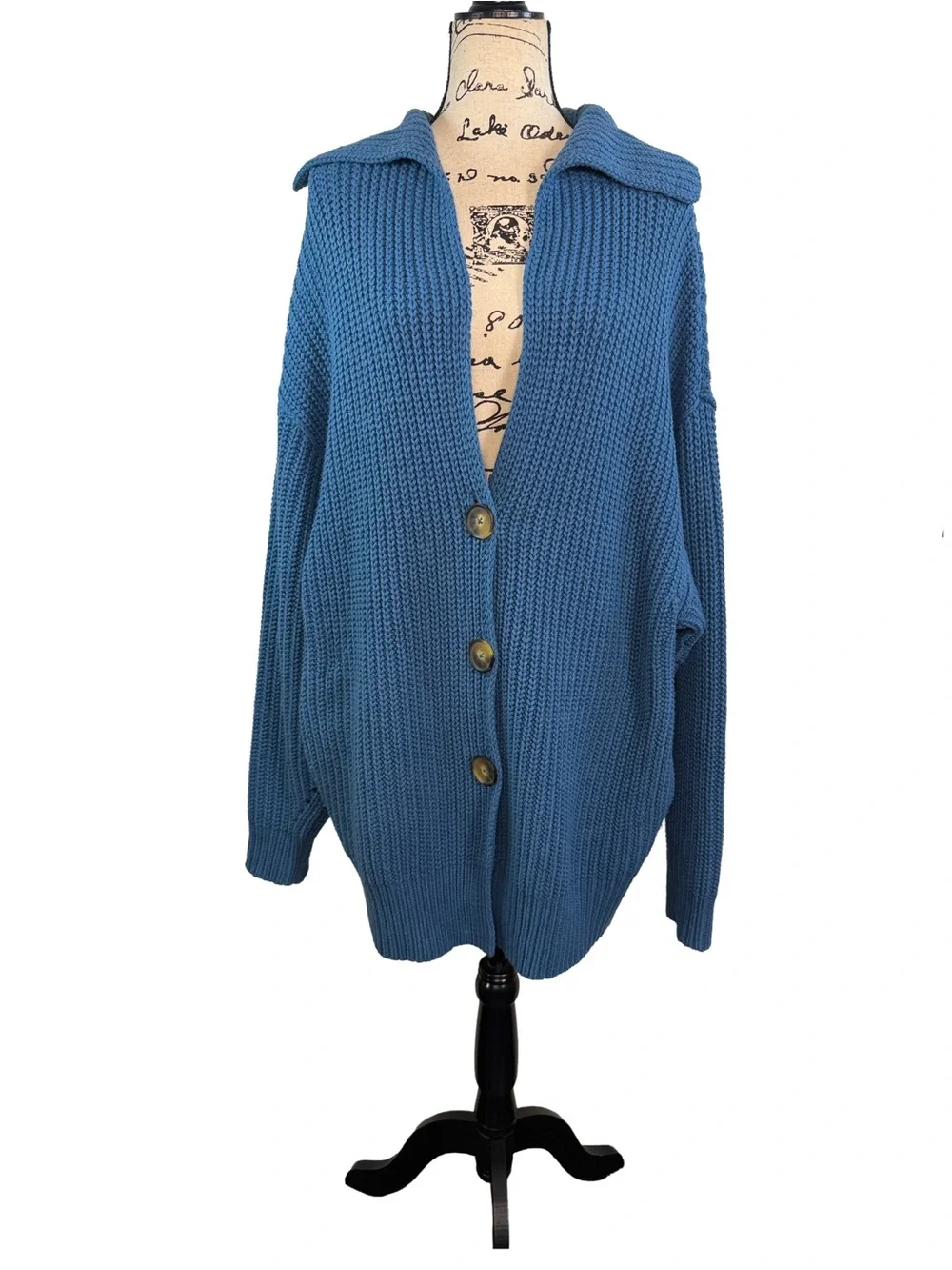 Free People Swim Too Deep Cardi size Medium